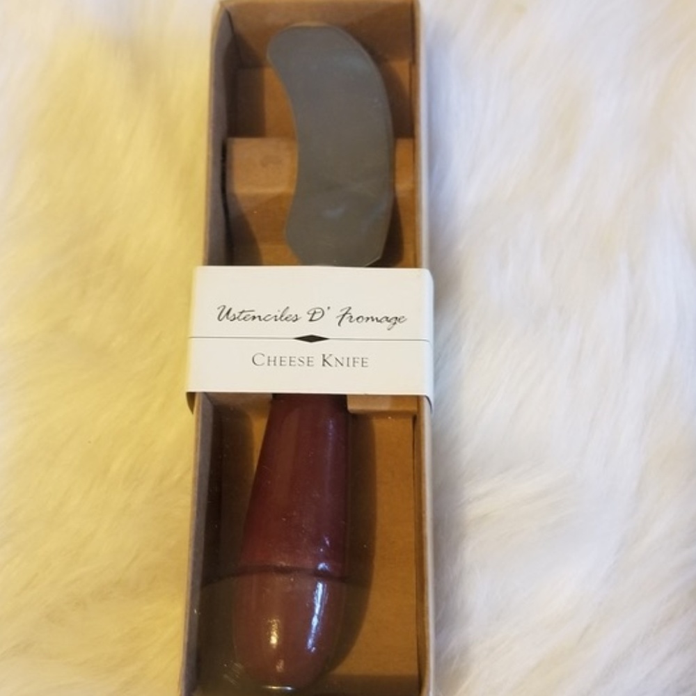 Ustensiles De Fromage Cheese Spreader Utensil New - Picture 1 of 3